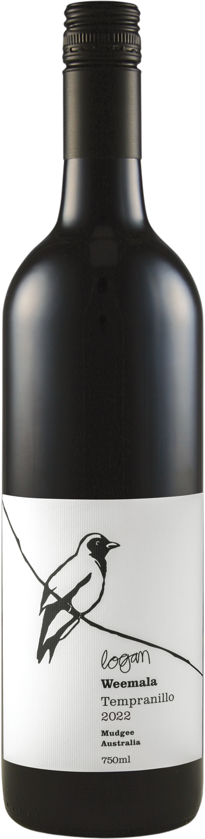 Logan Wines Weemala Tempranillo 2022